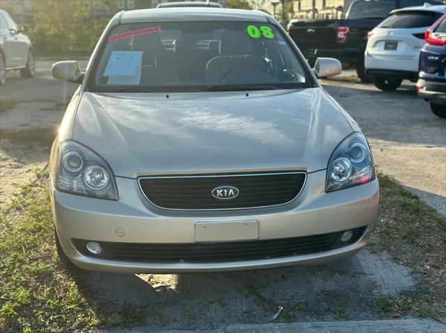 used 2008 Kia Optima car, priced at $6,495