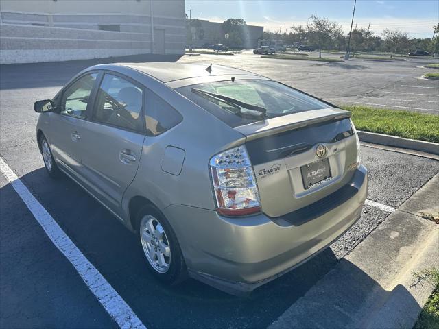 used 2006 Toyota Prius car, priced at $3,795