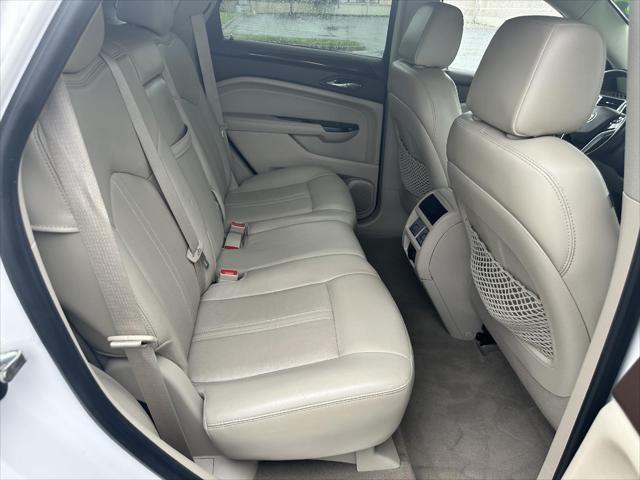 used 2015 Cadillac SRX car, priced at $12,988