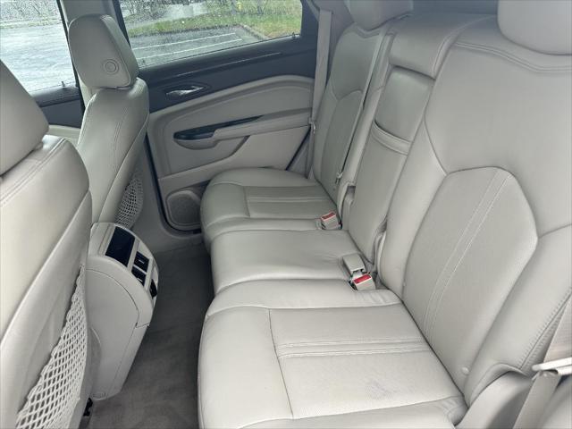 used 2015 Cadillac SRX car, priced at $12,988
