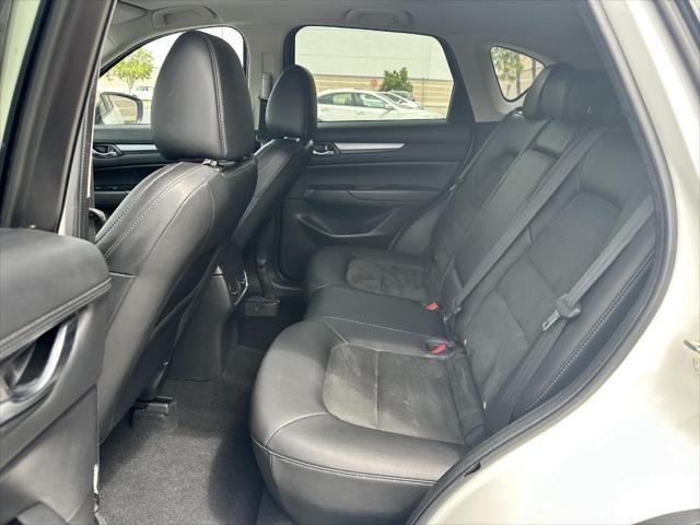 used 2018 Mazda CX-5 car, priced at $16,795