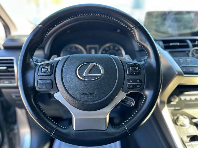 used 2021 Lexus NX 300 car, priced at $28,995