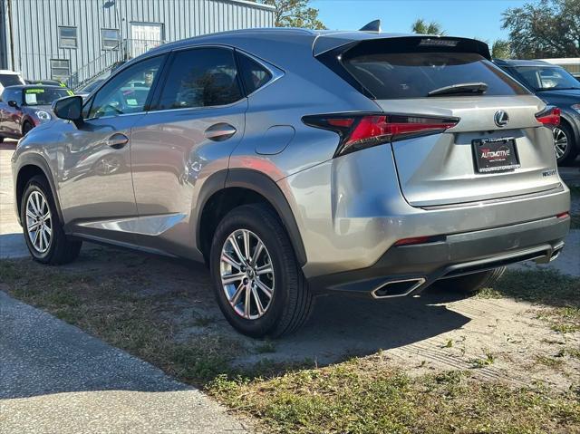 used 2021 Lexus NX 300 car, priced at $28,995