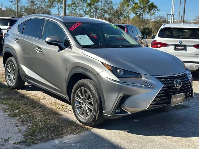 used 2021 Lexus NX 300 car, priced at $28,995