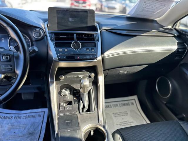 used 2021 Lexus NX 300 car, priced at $28,995