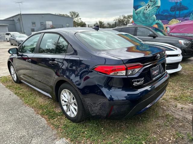 used 2022 Toyota Corolla car, priced at $19,995