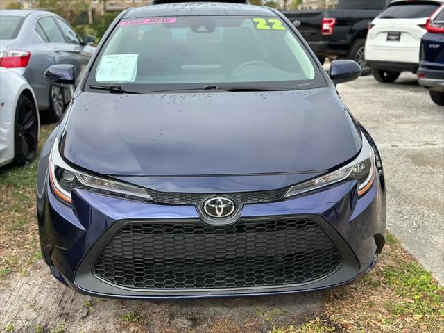 used 2022 Toyota Corolla car, priced at $19,995