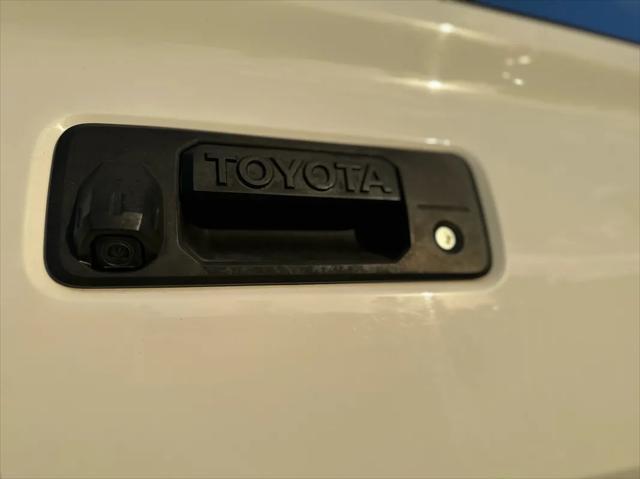 used 2022 Toyota Tacoma car, priced at $28,495