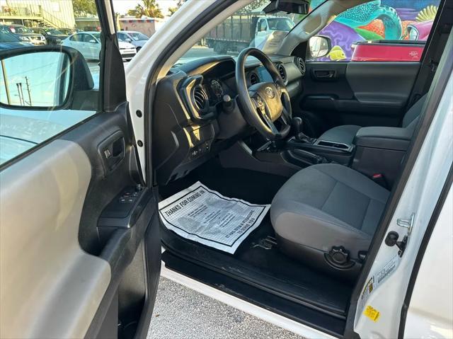 used 2022 Toyota Tacoma car, priced at $28,495