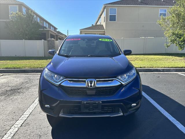 used 2019 Honda CR-V car, priced at $17,795