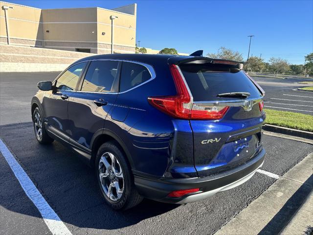 used 2019 Honda CR-V car, priced at $17,795