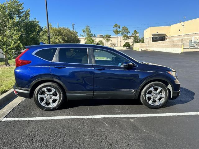 used 2019 Honda CR-V car, priced at $17,795