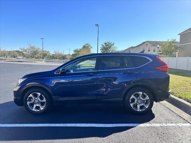 used 2019 Honda CR-V car, priced at $17,795