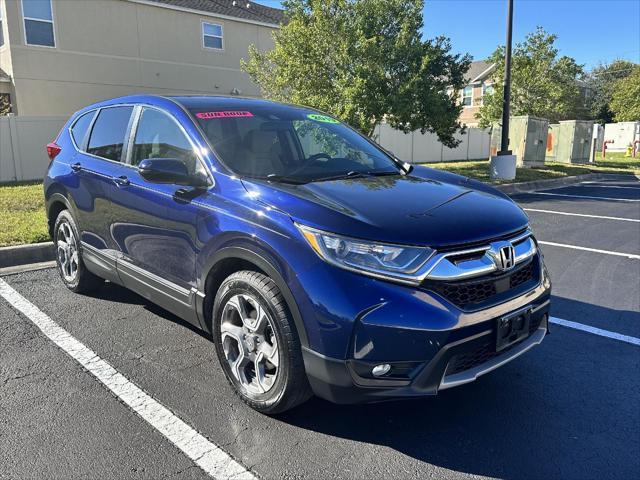 used 2019 Honda CR-V car, priced at $17,795