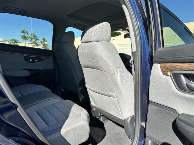 used 2019 Honda CR-V car, priced at $17,795