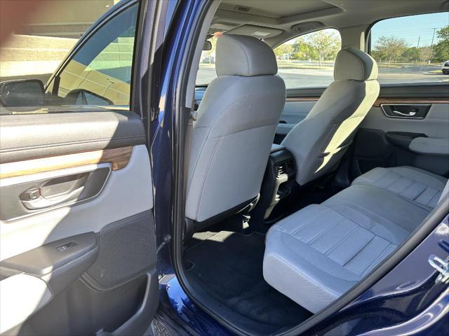 used 2019 Honda CR-V car, priced at $17,795