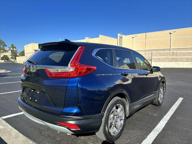 used 2019 Honda CR-V car, priced at $17,795