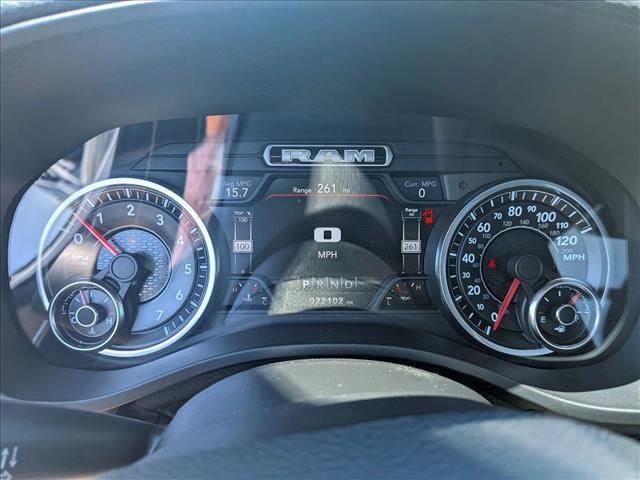 used 2020 Ram 1500 car, priced at $39,987