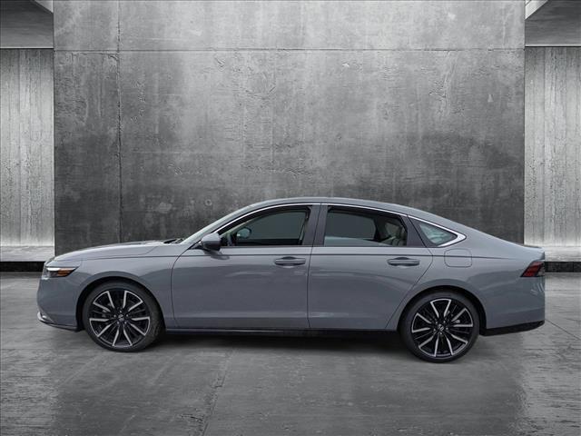 new 2025 Honda Accord Hybrid car, priced at $40,905