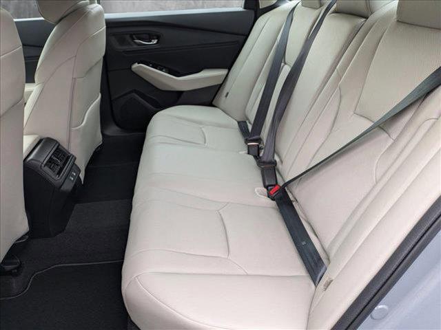 new 2025 Honda Accord Hybrid car, priced at $40,905