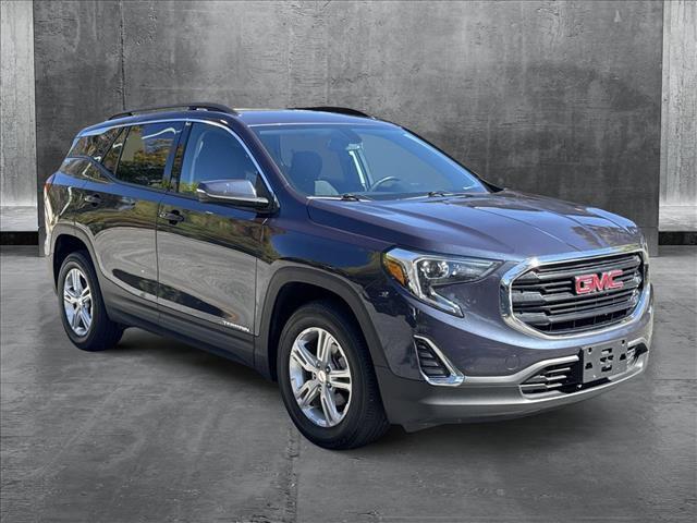 used 2019 GMC Terrain car, priced at $20,987