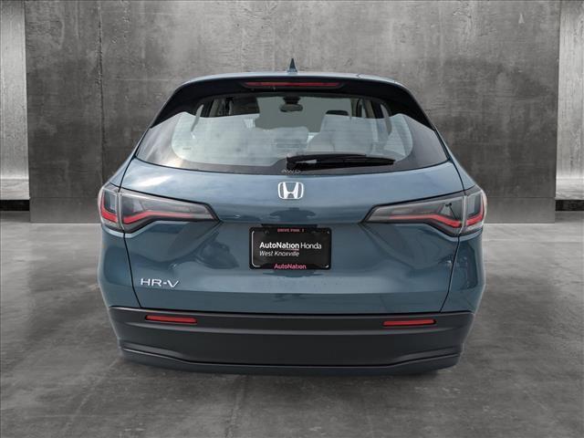 new 2024 Honda HR-V car, priced at $27,905