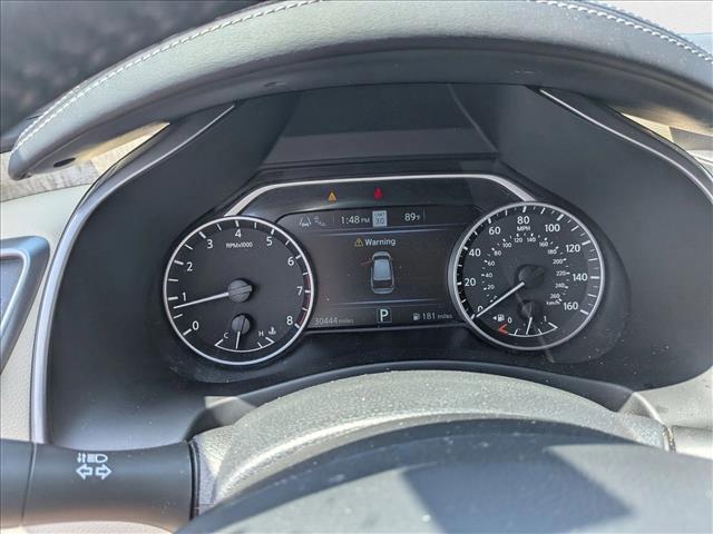 used 2022 Nissan Murano car, priced at $26,997