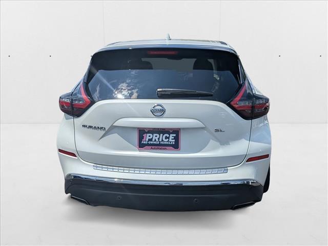 used 2022 Nissan Murano car, priced at $26,997