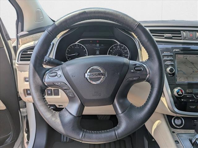 used 2022 Nissan Murano car, priced at $26,997