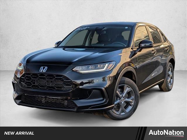 new 2026 Honda HR-V car, priced at $27,650