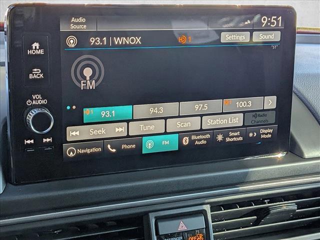 new 2025 Honda Pilot car, priced at $47,550