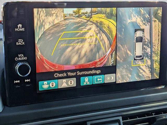 new 2025 Honda Pilot car, priced at $47,550