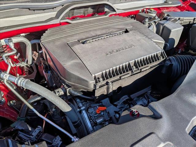 new 2025 Honda Pilot car, priced at $47,550