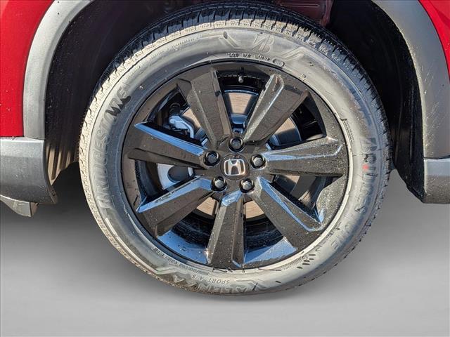 new 2025 Honda Pilot car, priced at $47,550