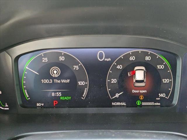 new 2026 Honda CR-V Hybrid car, priced at $40,195