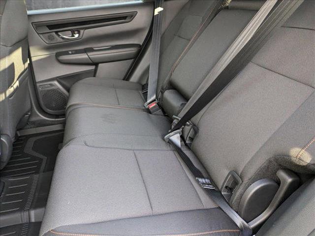 new 2026 Honda CR-V Hybrid car, priced at $40,195