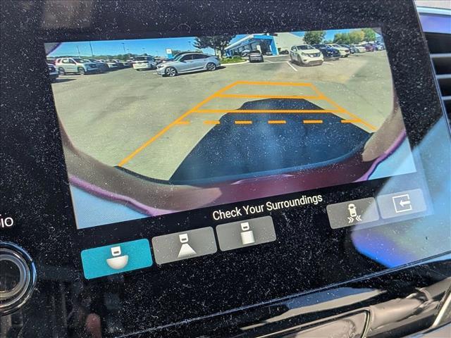 used 2023 Honda Passport car, priced at $31,987