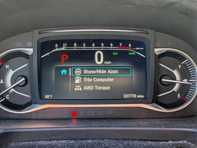 used 2023 Honda Passport car, priced at $31,987