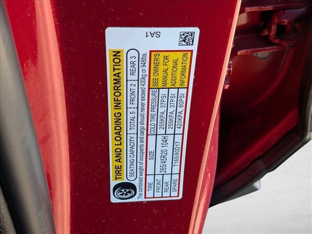 used 2023 Honda Passport car, priced at $31,987