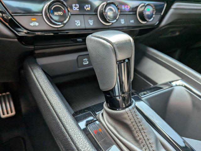 used 2023 Honda Accord Hybrid car, priced at $27,787
