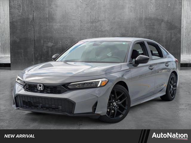 new 2026 Honda Civic car, priced at $28,200