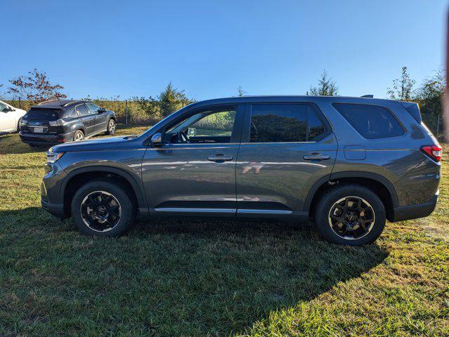 new 2025 Honda Pilot car, priced at $46,795