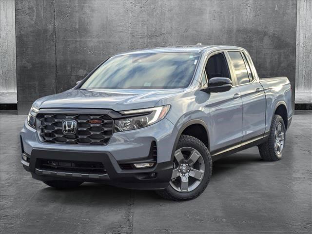 new 2025 Honda Ridgeline car, priced at $47,285