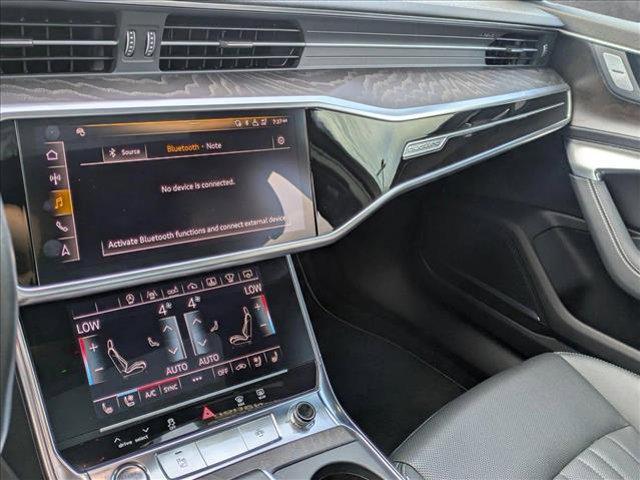 used 2019 Audi A6 car, priced at $25,598