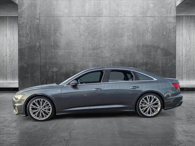 used 2019 Audi A6 car, priced at $25,598