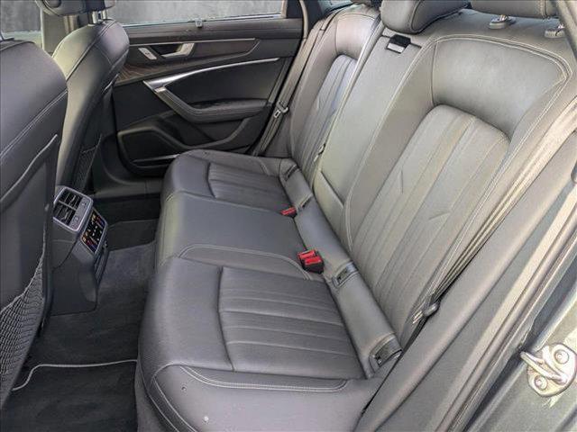 used 2019 Audi A6 car, priced at $25,598