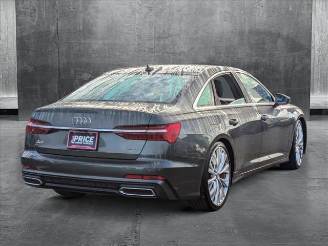 used 2019 Audi A6 car, priced at $25,598