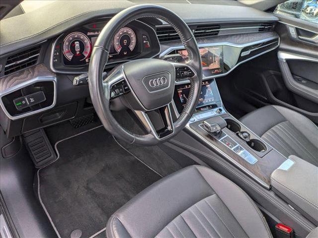 used 2019 Audi A6 car, priced at $25,598