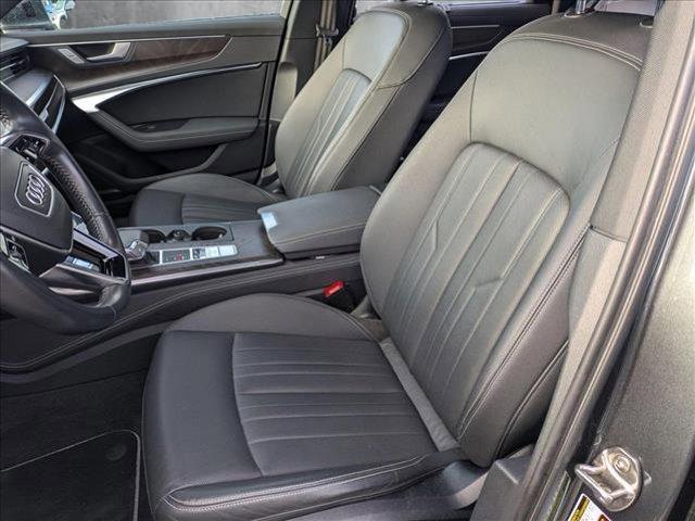 used 2019 Audi A6 car, priced at $25,598