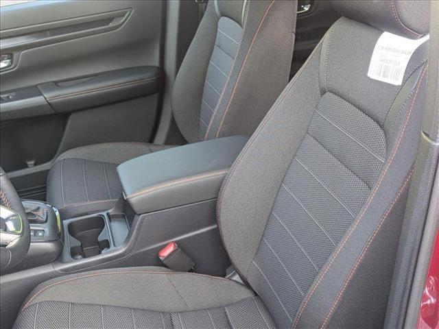 new 2026 Honda CR-V Hybrid car, priced at $40,650